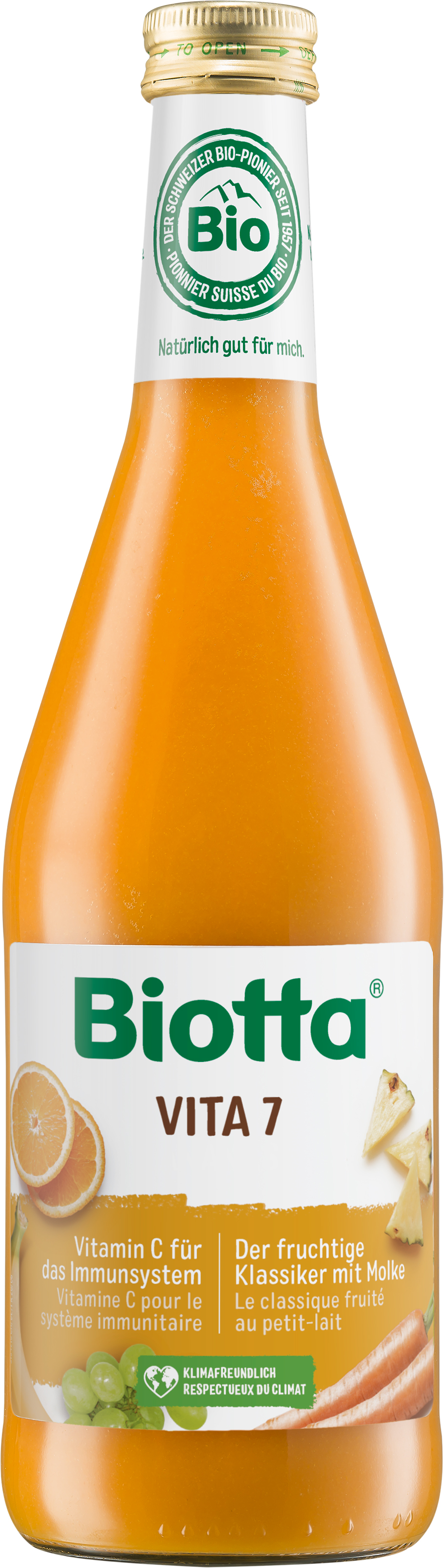 Biotta Vita 7 null